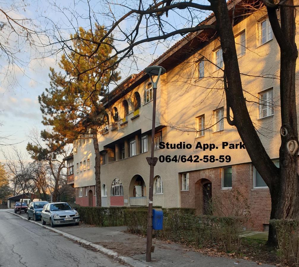 Park Jagodina-studio U Centru Grada Free Parking Apartment Jagodina